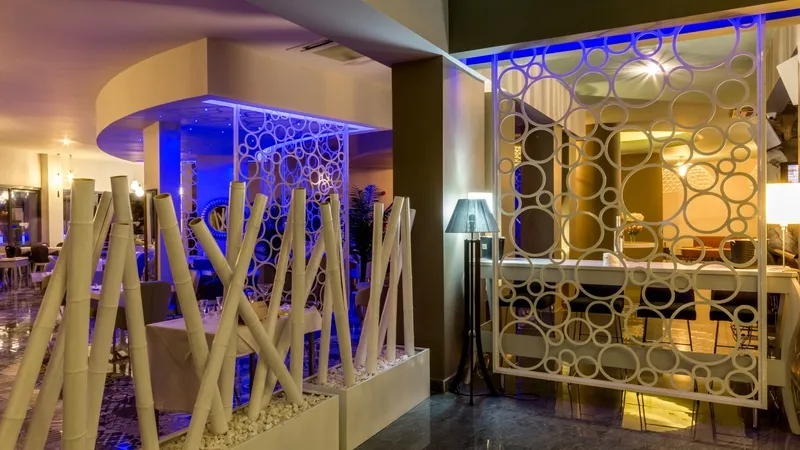 Restaurant, Costa Mare Suites, Dalaman