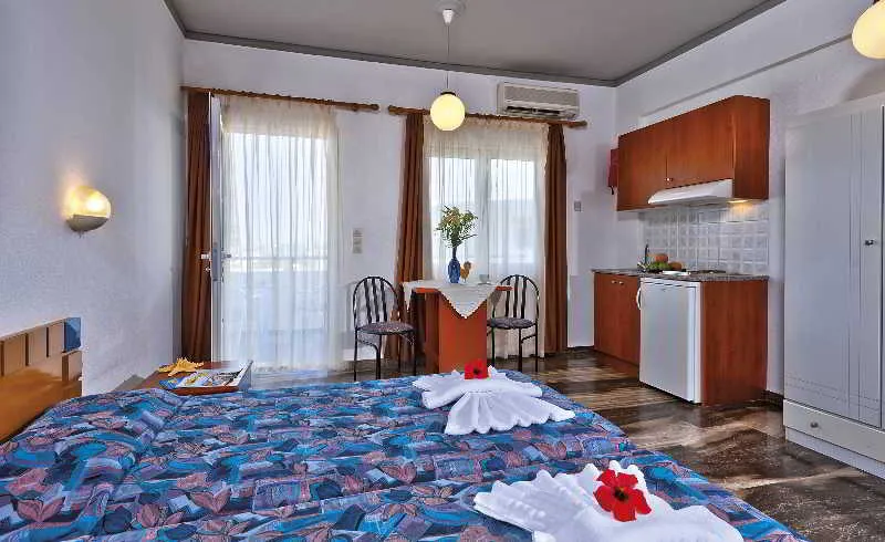 Room, Koukouras, Crete