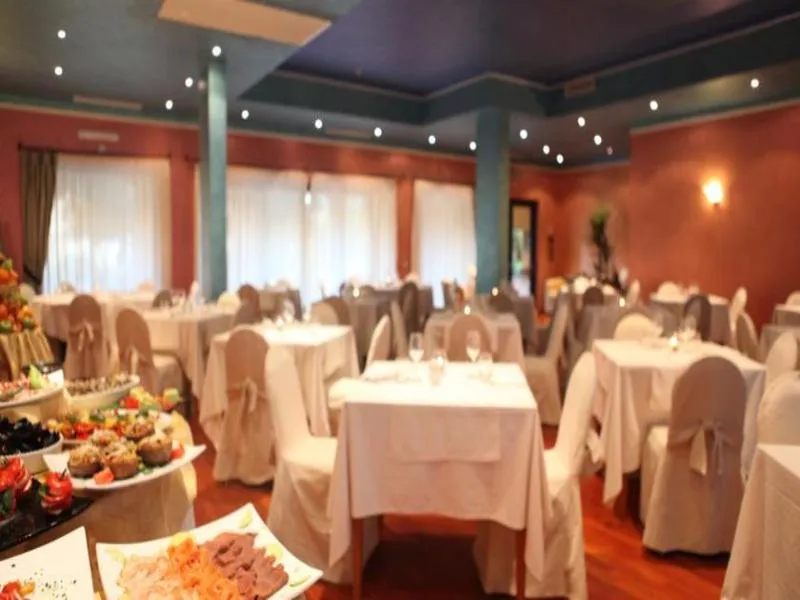 Restaurant, Geovillage Olbia Sport & Convention Resort, Olbia