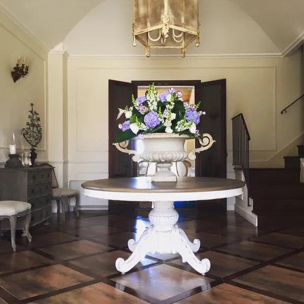 Lobby, Villa Calandrino, Catania
