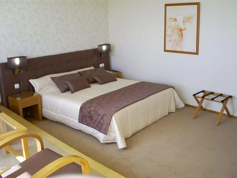 General view, Boa Vista Hotel, Porto
