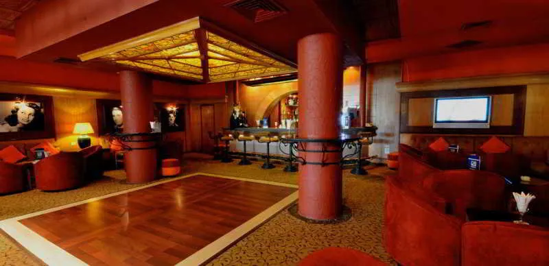 Bar, Marina Sharm Hotel, Red Sea Riviera