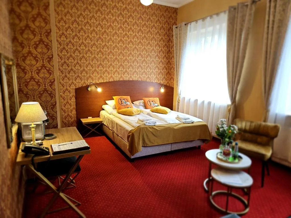DOUBLE DELUXE Room, Galicja, Krakow