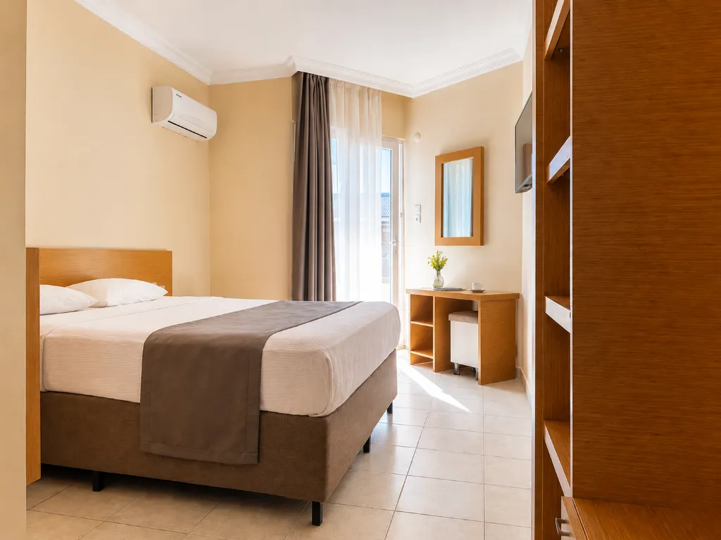 Room, Yaman Life Hotel, Antalya