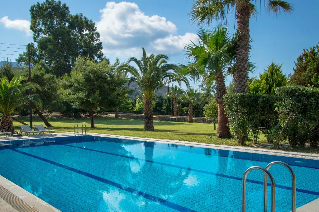 VILLA FOUR BEDROOMS WITH PRIVATE POOL Room, Leone Luxury Villas, Zante