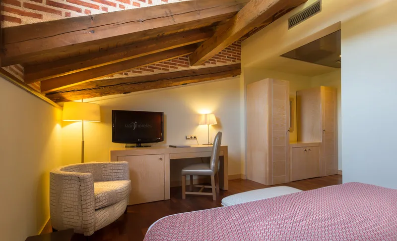 DOUBLE SINGLE USE STANDARD Room, Puerta de Gredos, Madrid