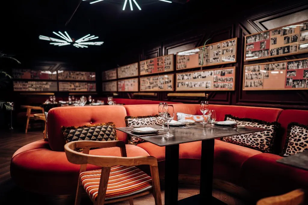 Restaurant, Only YOU Hotel Valencia, Valencia