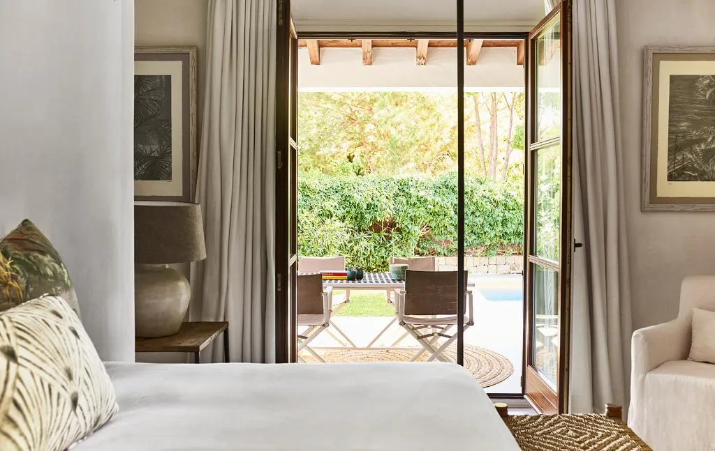 VILLA WITH KITCHENETTE Room, Marbella Club Hotel, Costa Del Sol