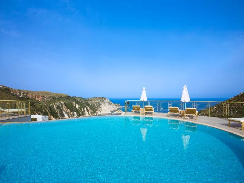 Pool, Petani Bay, Kefallinia