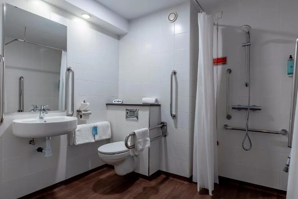 Room, Travelodge Barcelona Poblenou, Barcelona