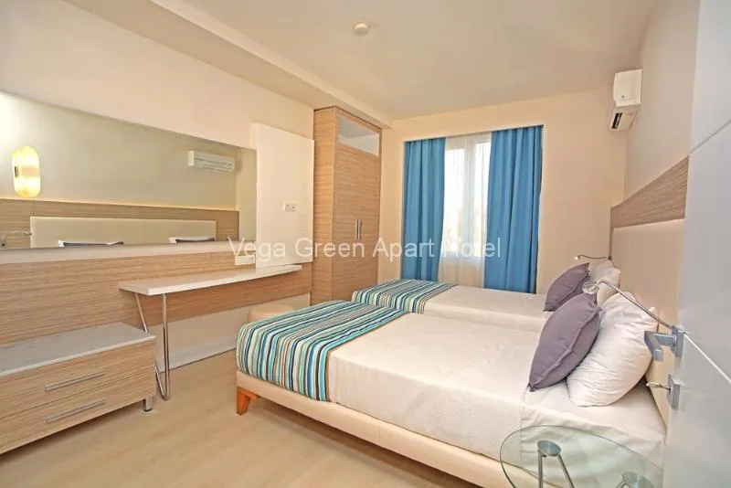 APARTMENT ECONOMY Room, Vega Green Apart Otel, Antalya