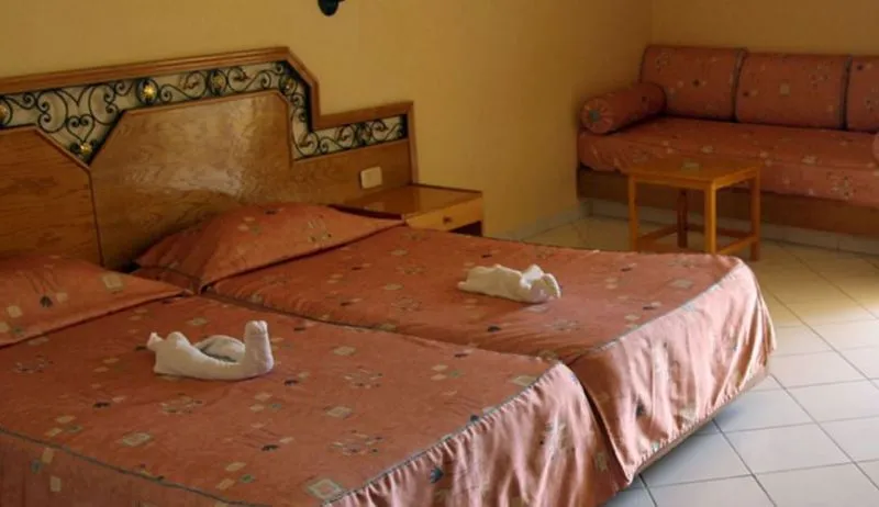 SINGLE STANDARD Room, Hammamet Family Resort, Tunisia