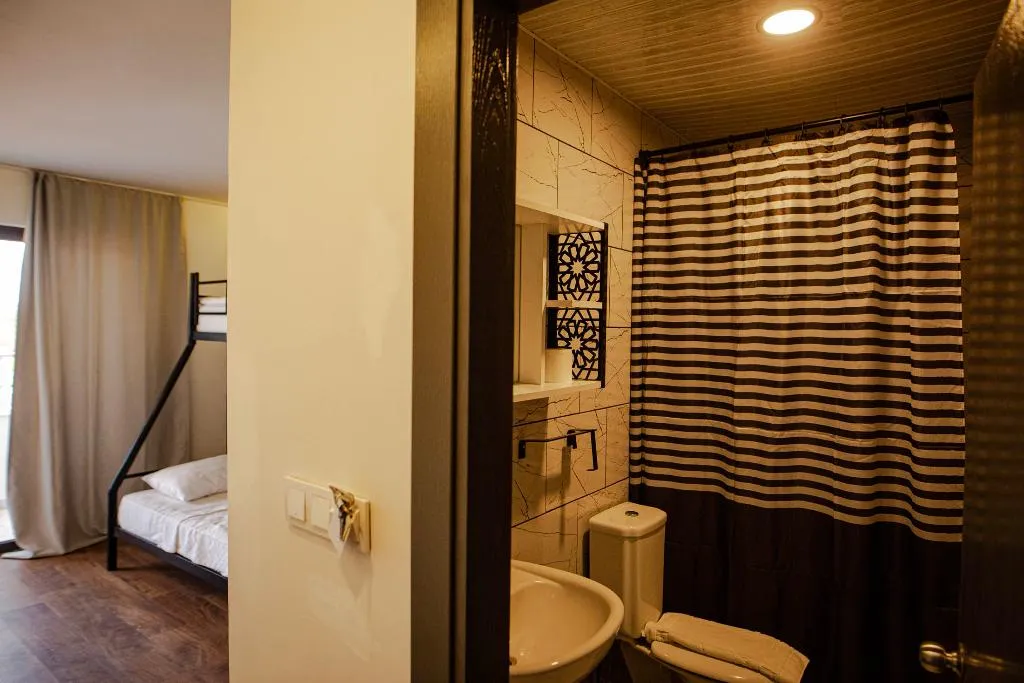 TRIPLE SIDE SEA VIEW Room, Belsun Boutique Hotel, Antalya