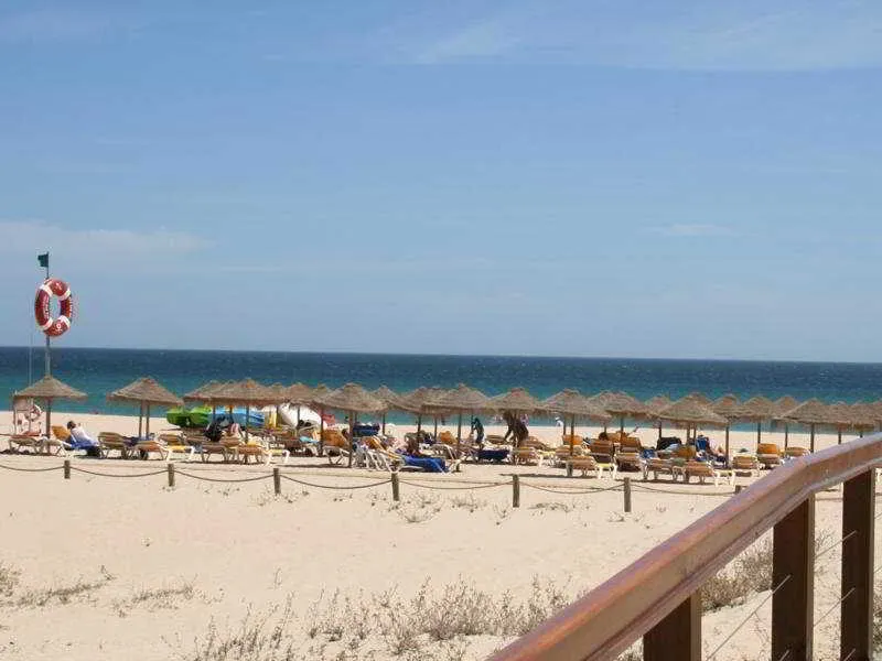 Beach, Penina Hotel & Golf - Portimao, Algarve