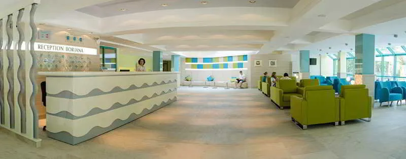 Lobby, Boryana, Varna