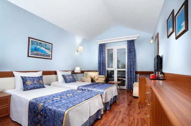 Room, Belcekiz Beach Club, Dalaman