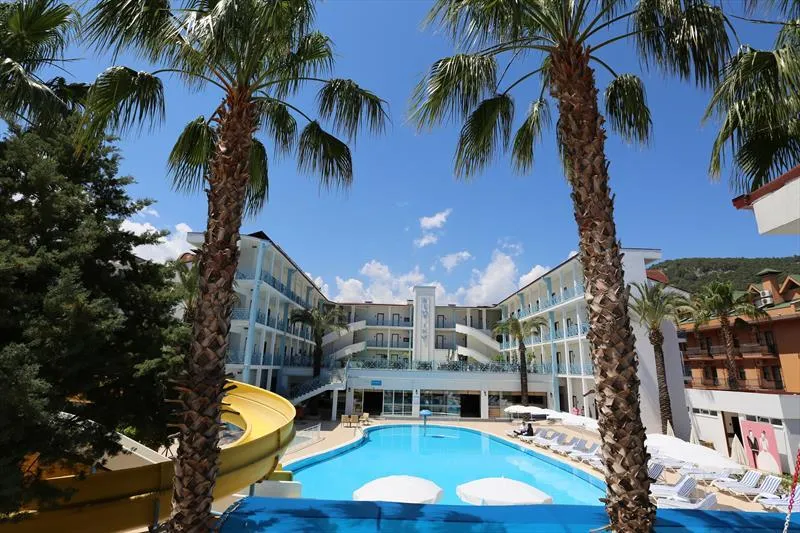 General view, Anita Dream Hotel, Antalya