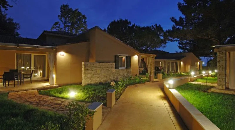 General view, Istrian Villas Plava Laguna, Istria