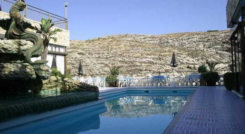 Pool, Hotel Xlendi Resort and Spa, Gozo