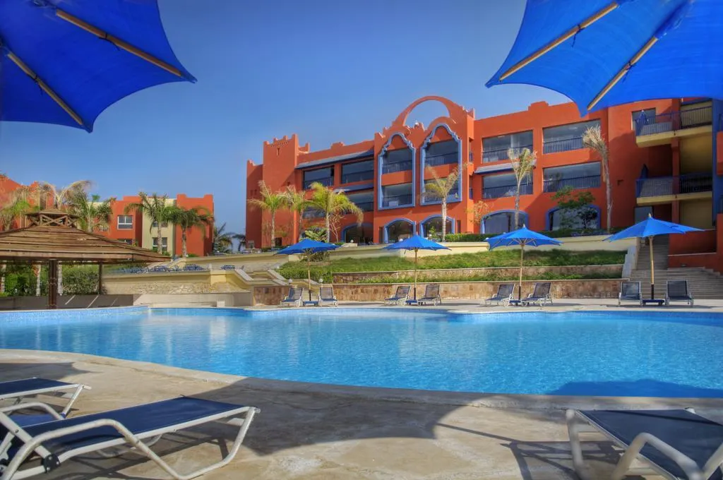 Pool, Cardina Resort, Red Sea Riviera