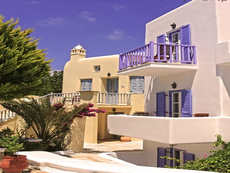 Terrace, Anatolia, Mykonos