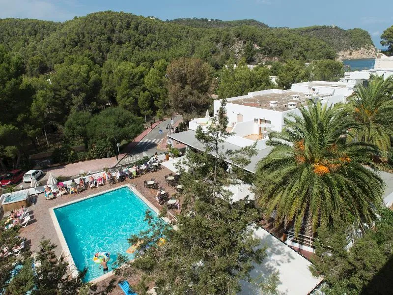 Pool, Complejos San Miguel Park - Esmeralda Mar, Ibiza