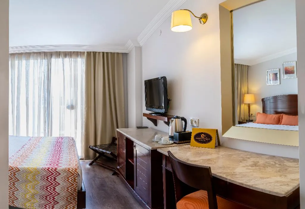 DOUBLE ECONOMY Room, Akdora Resort & Spa Hotel, Antalya