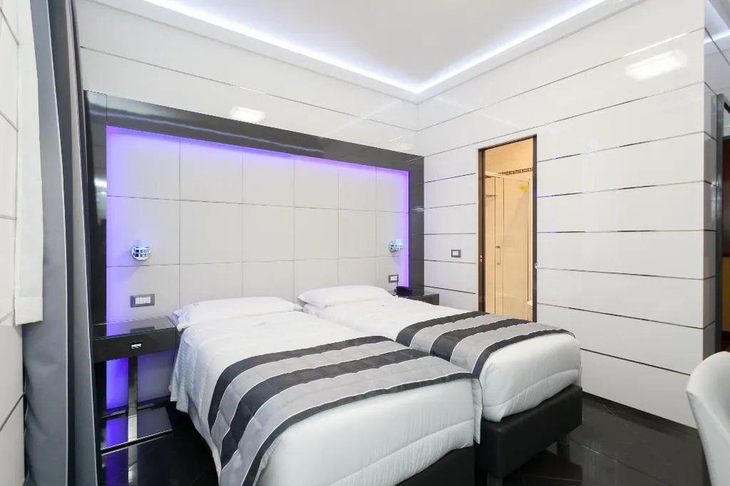 DOUBLE SUPERIOR Room, Hotel Fiorella, Milan
