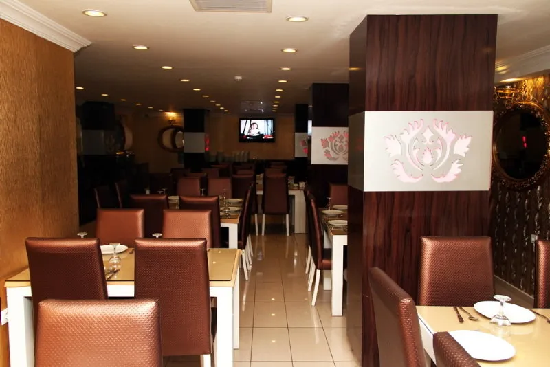 Restaurant, Atalla Hotel, Antalya