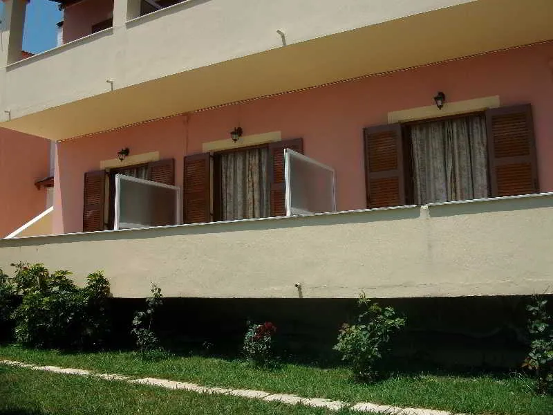 General view, Roza studios, Corfu