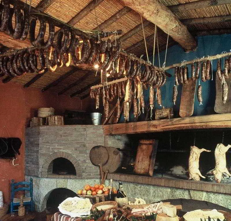Restaurant, Su Lithu, Olbia