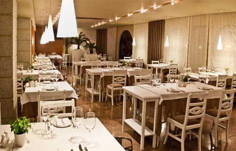 Restaurant, Suave Mar, Porto