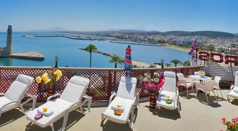 Sports and Entertainment, Faros Beach Hotel, Crete