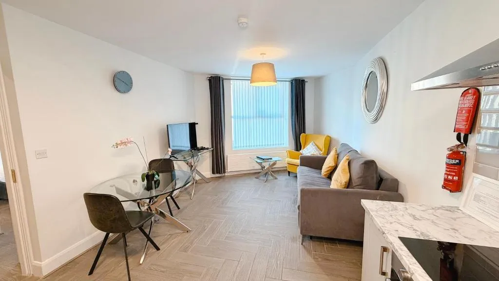 General view, Broc House Suites, Dublin