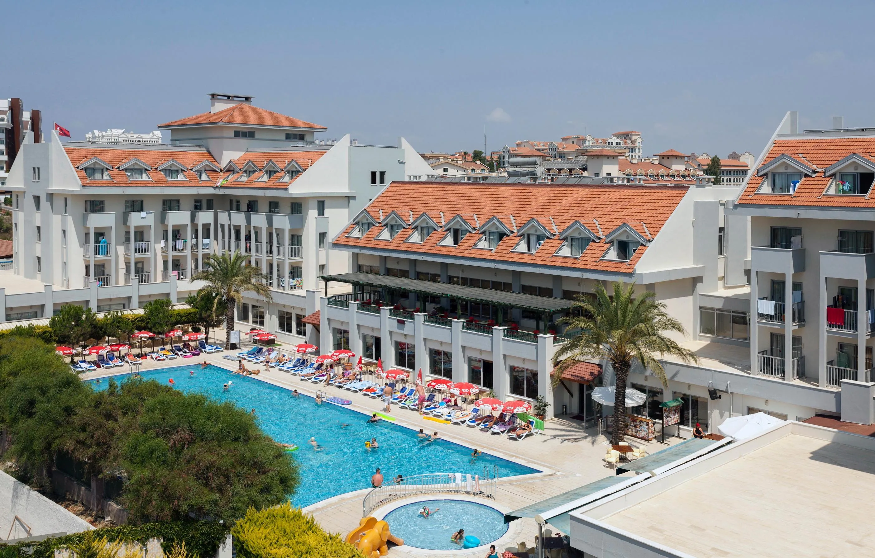 General view, Side Story Resort & Spa (Ex Seher Sun Beach), Antalya