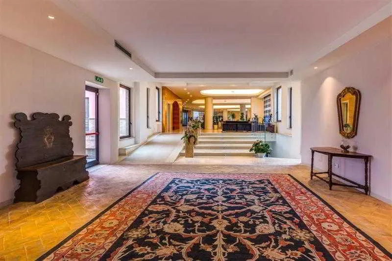 Lobby, Valle di Assisi Hotel & Spa, Perugia