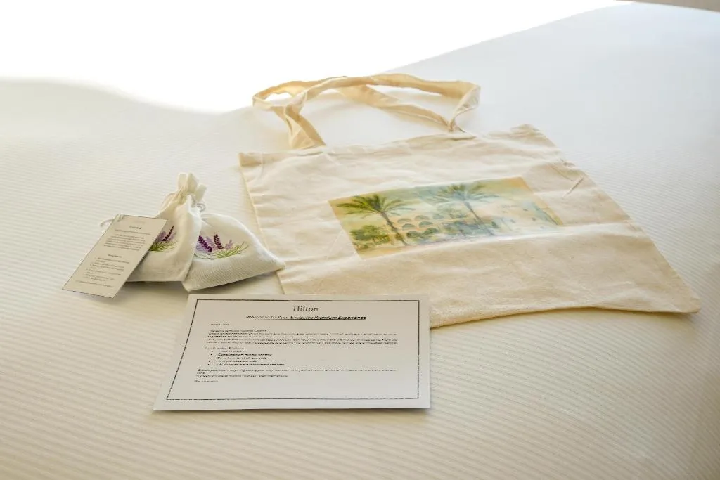 SUITE SEA VIEW Room, Hilton Mallorca Galatzo, Majorca