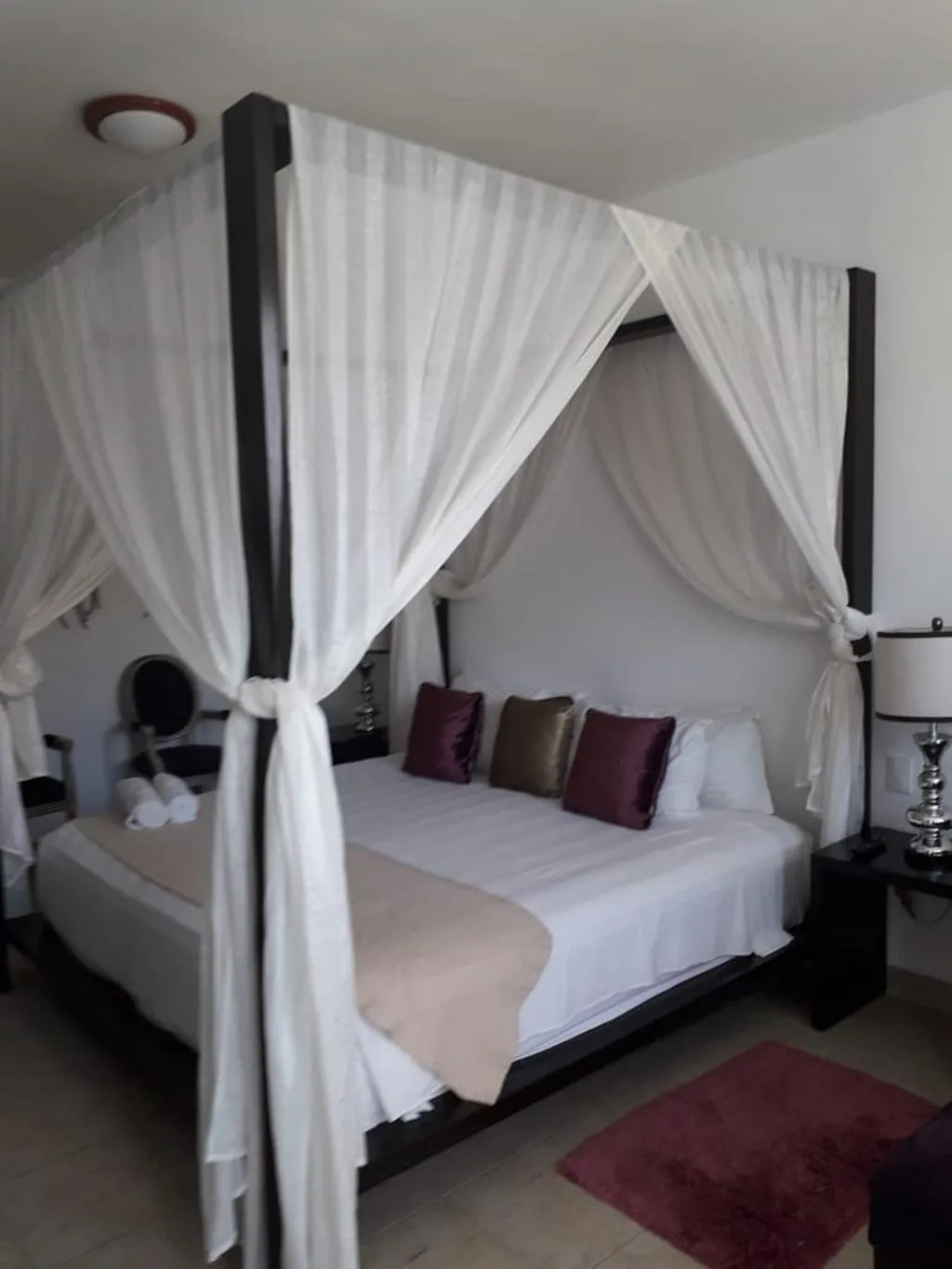 JUNIOR SUITE STANDARD Room, Casa Ticul, Playa Del Carmen