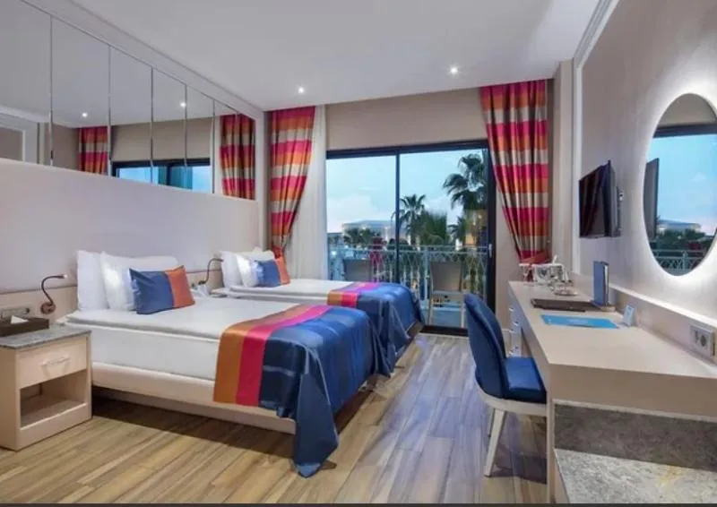DOUBLE SINGLE USE STANDARD Room, Granada Luxury Belek, Antalya