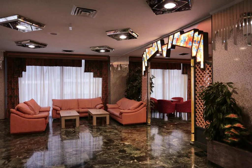 General view, Xenophon Hotel, Athens