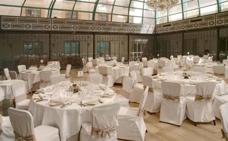 Conferences, Palacio de Velada, Madrid
