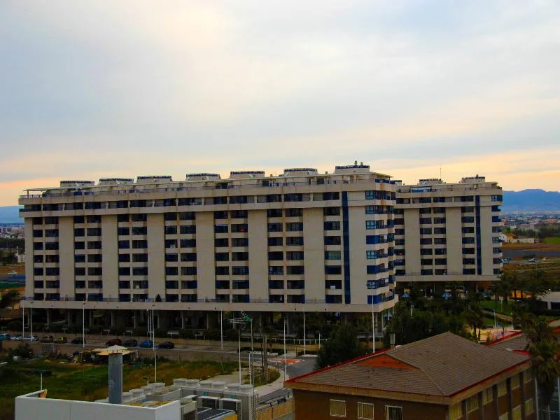 Restaurant, Patacona Resort, Valencia