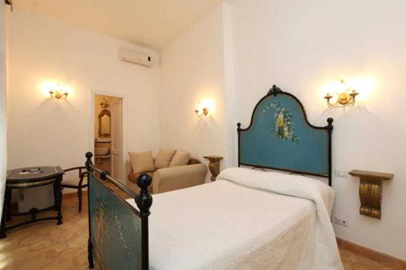 Room, Navona Governo Vecchio Suites, Rome
