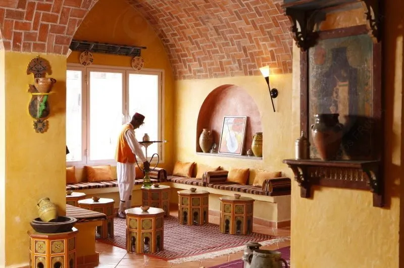 Bar, Hotel & Club Lella Meriam, Tunisia