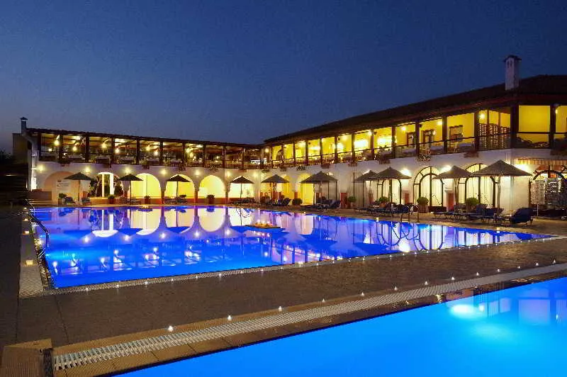 Pool, Blue Dolphin, Thessaloniki