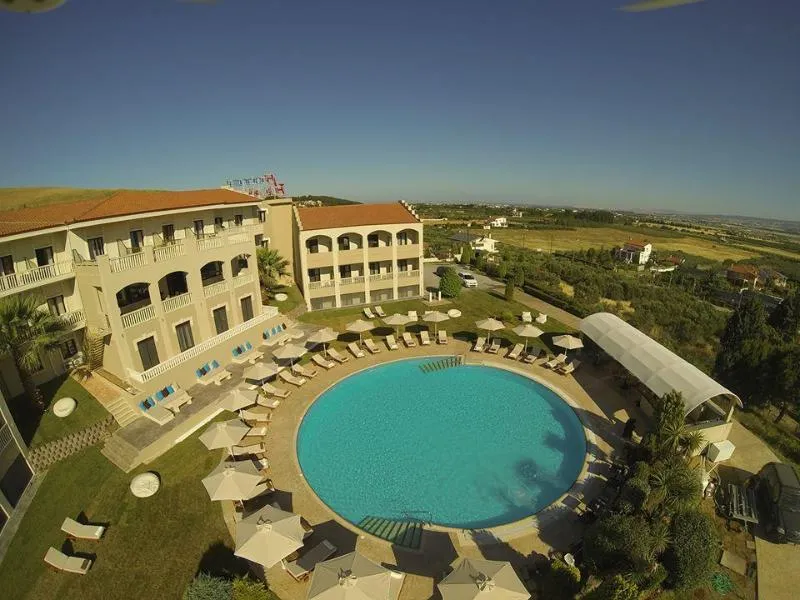 General view, Heaven, Halkidiki