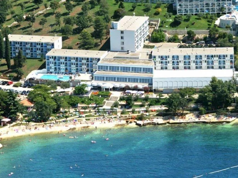 General view, Hotel Plavi Plava Laguna, Istria