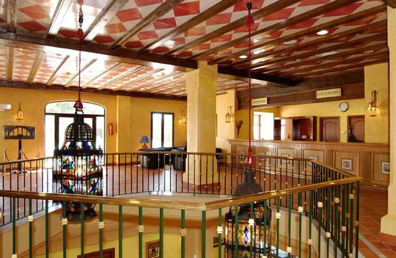 Lobby, Moon Dreams El Cortijo, Costa De La Luz