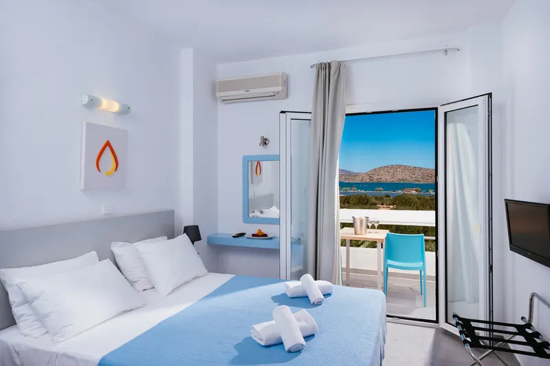 Room, Elounda Krini Hotel by GHH, Crete