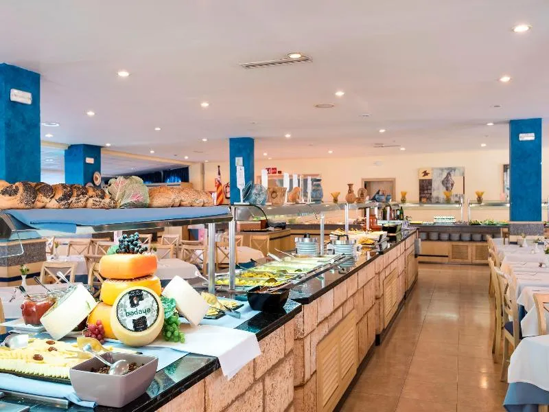 Restaurant, Alcudia Garden, Majorca